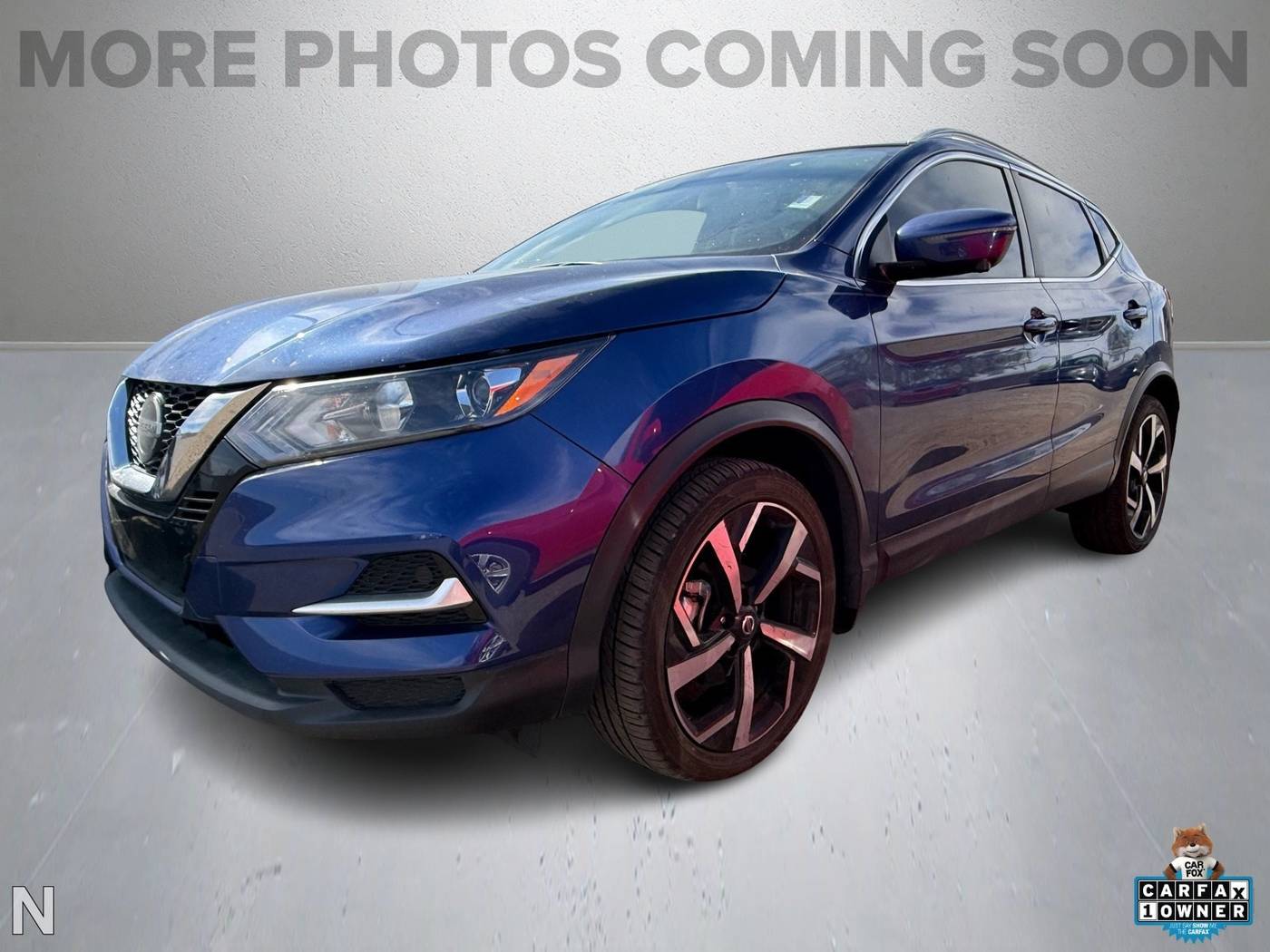 2022 Nissan Rogue Sport SL — SUV — 79,187 mi — Phoenix, AZ