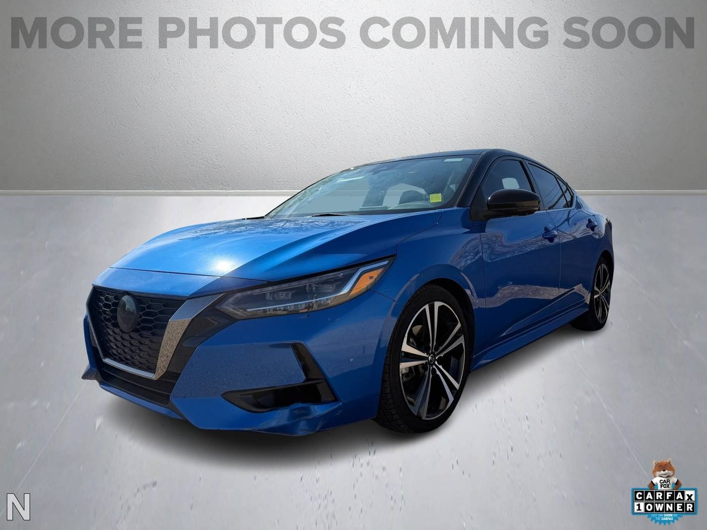 2021 Nissan Sentra SR — Sedan — 68,273 mi — Phoenix, AZ