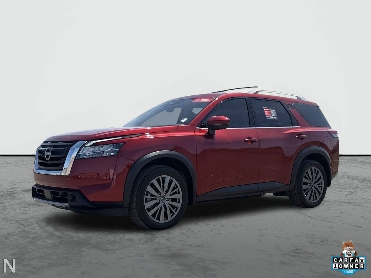 2024 Nissan Pathfinder SL — SUV — 5,468 mi — Phoenix, AZ