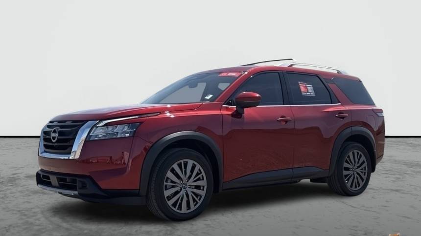 2024 Nissan Pathfinder SL