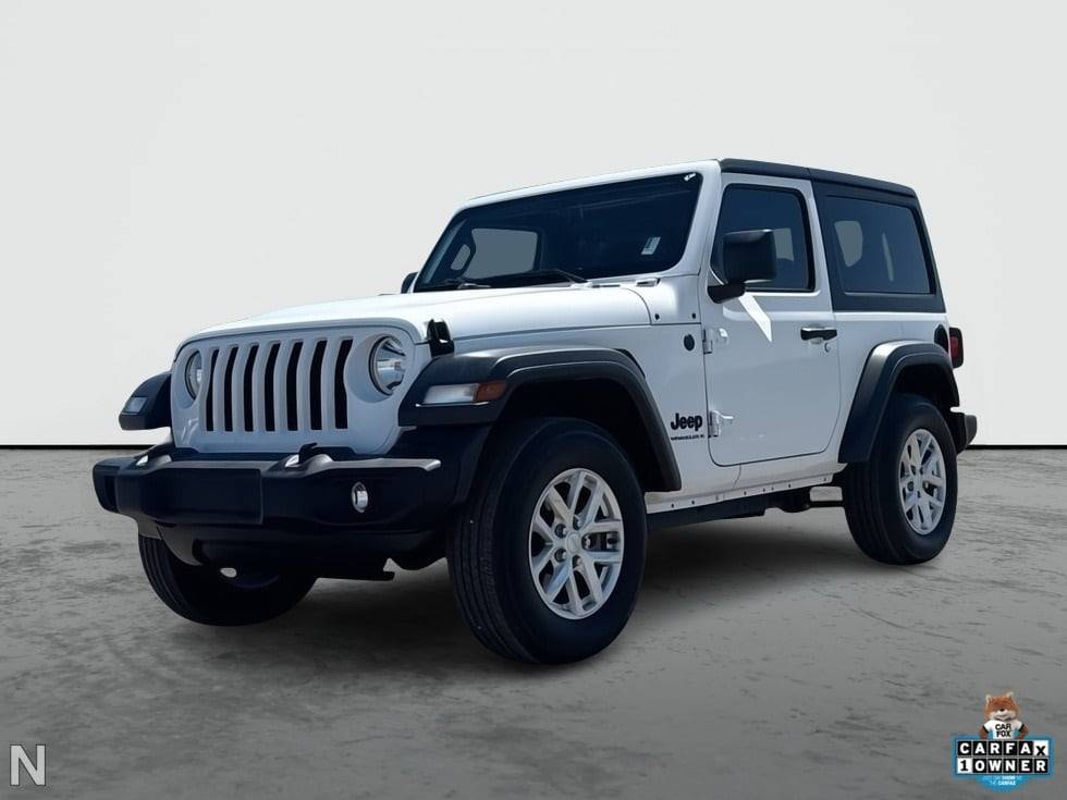 2023 Jeep Wrangler Sport S — SUV — 11,915 mi — Phoenix, AZ