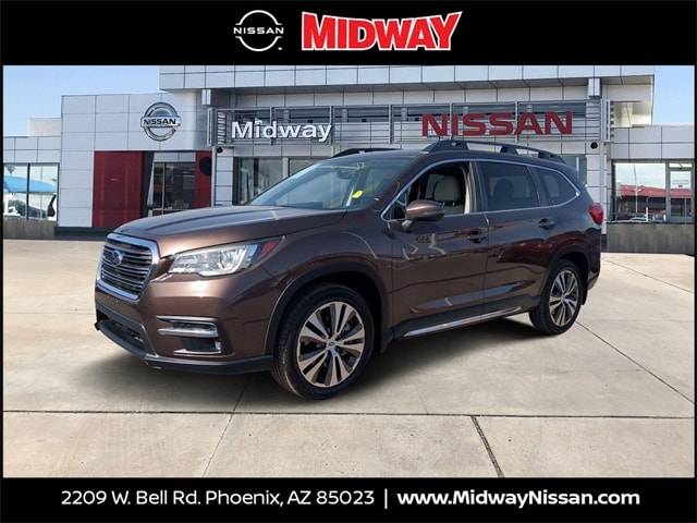 2019 Subaru Ascent Limited — SUV — 74,796 mi — Phoenix, AZ