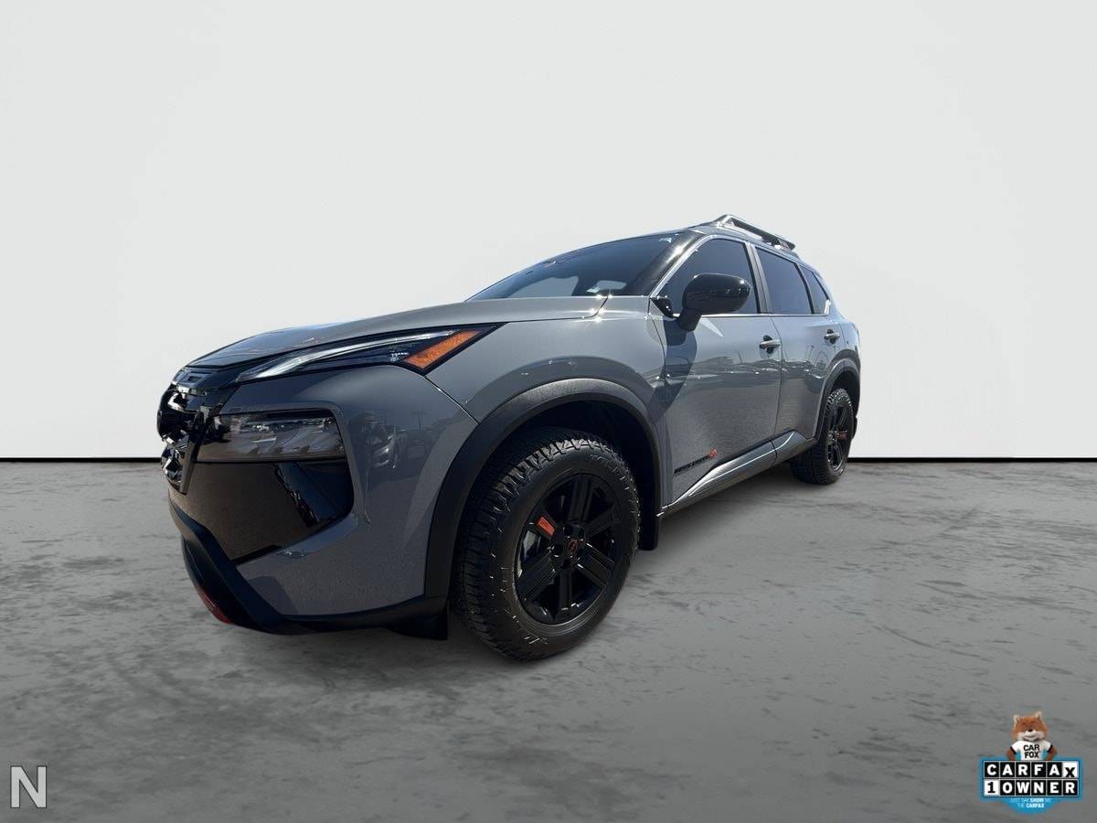 2025 Nissan Rogue Rock Creek — SUV — 5,424 mi — Phoenix, AZ