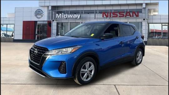 2022 Nissan Kicks S — SUV — 41,428 mi — Phoenix, AZ