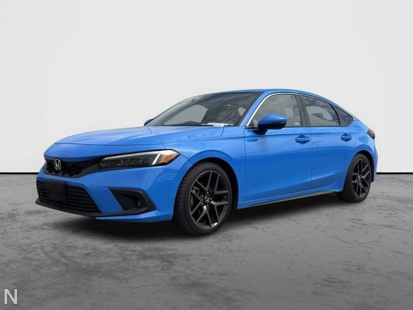 2022 Honda Civic Sport Touring — Hatchback — 83,909 mi — Phoenix, AZ
