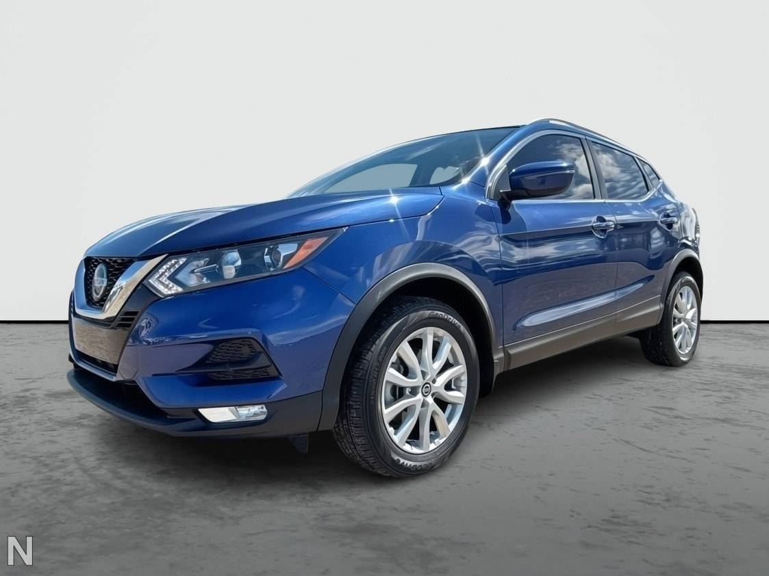 2022 Nissan Rogue Sport SV — SUV — 31,848 mi — Phoenix, AZ