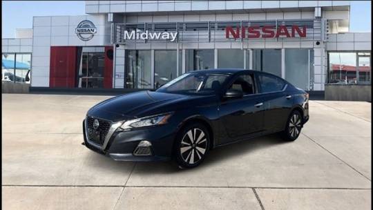 2022 Nissan Altima SV — Sedan — 61,009 mi — Phoenix, AZ