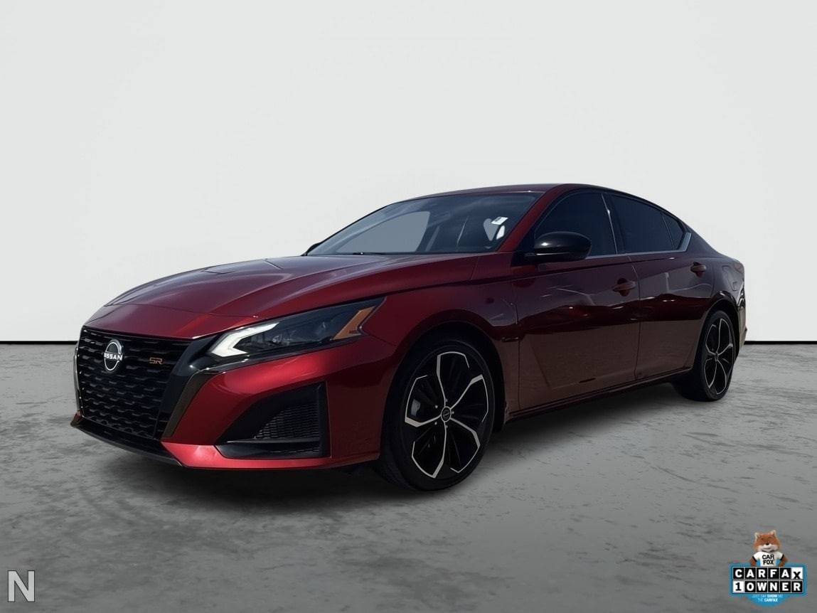 2023 Nissan Altima SR — Sedan — 43,868 mi — Phoenix, AZ