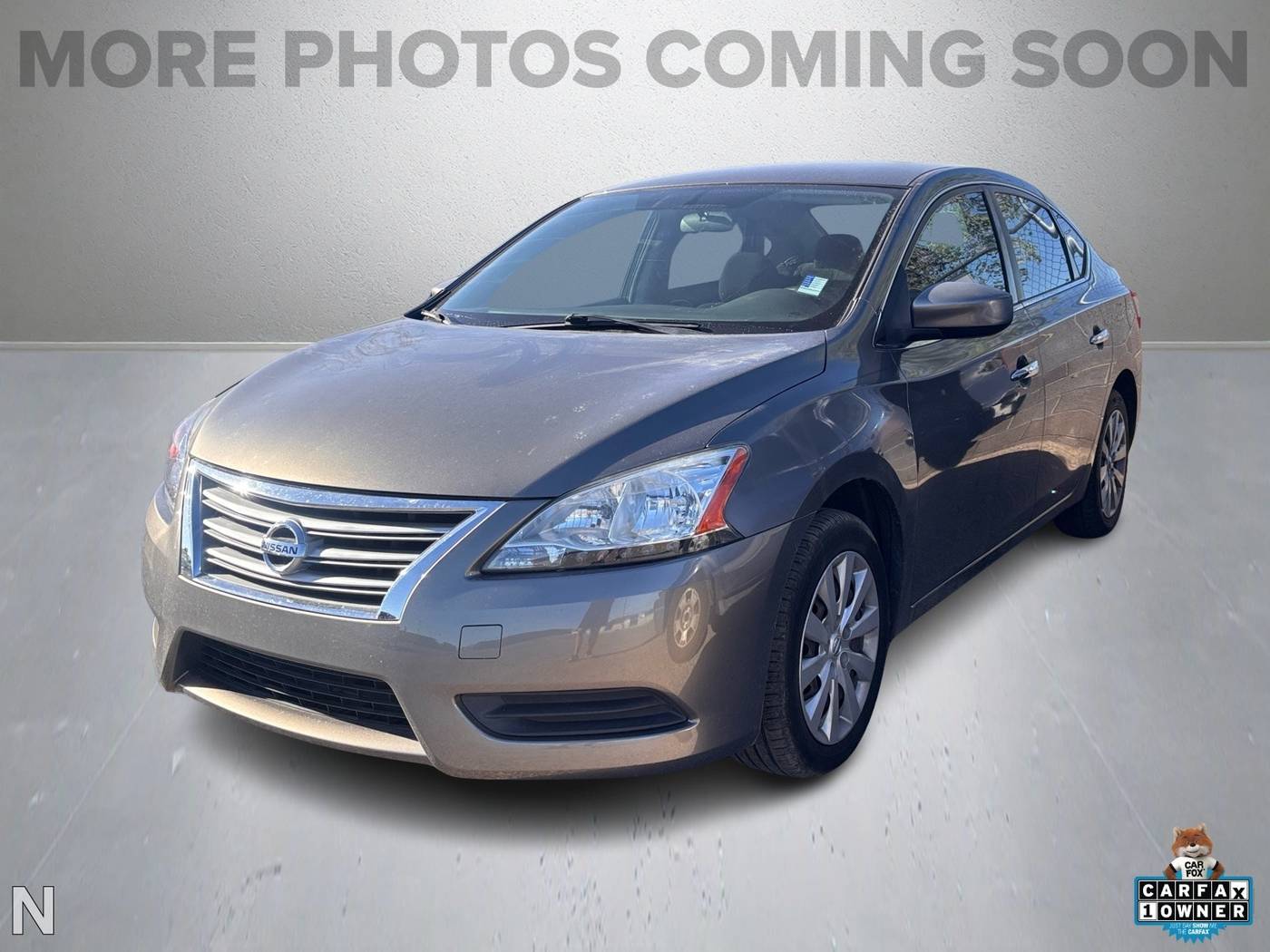 2015 Nissan Sentra SV — Sedan — 65,563 mi — Phoenix, AZ