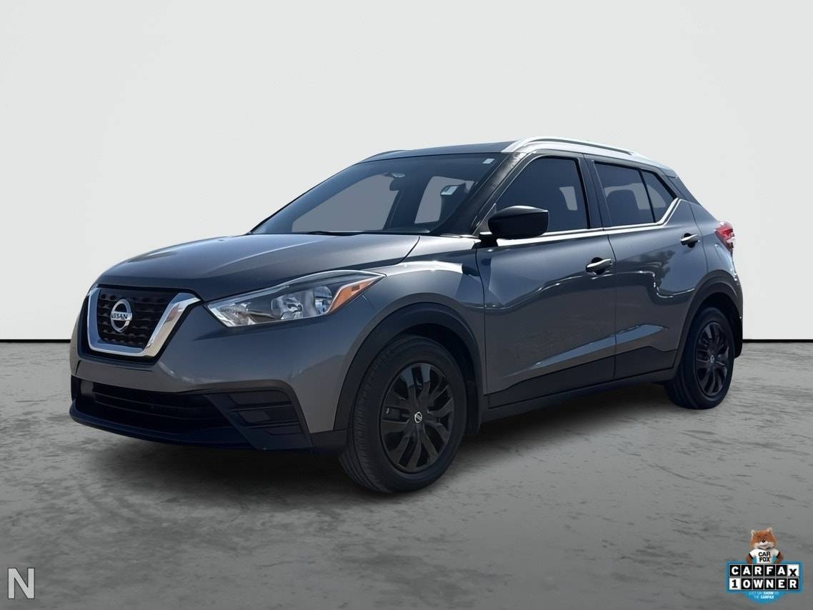 2018 Nissan Kicks S — SUV — 83,296 mi — Phoenix, AZ