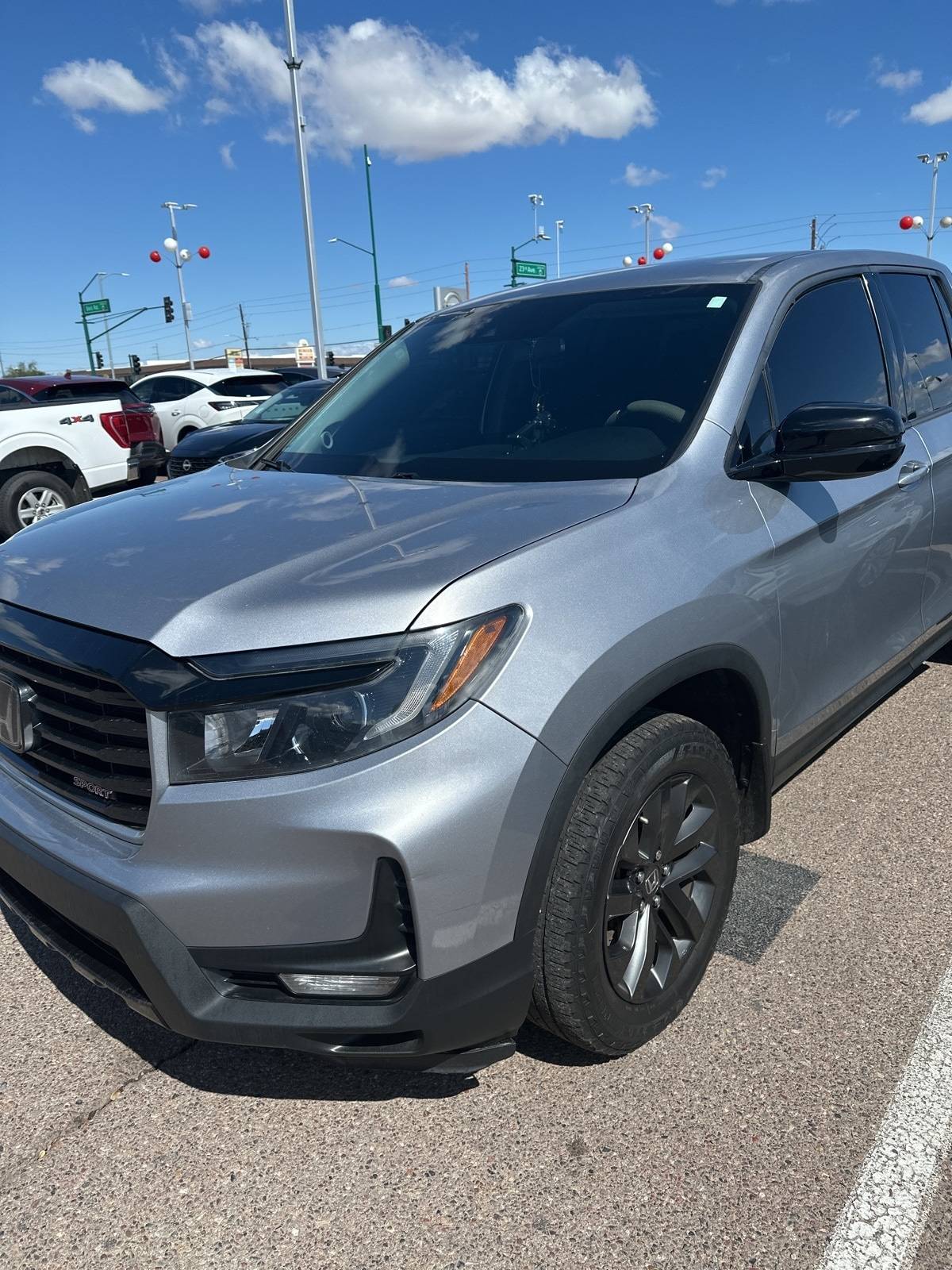 2021 Honda Ridgeline Sport — Pickup Truck — 107,141 mi — Phoenix, AZ