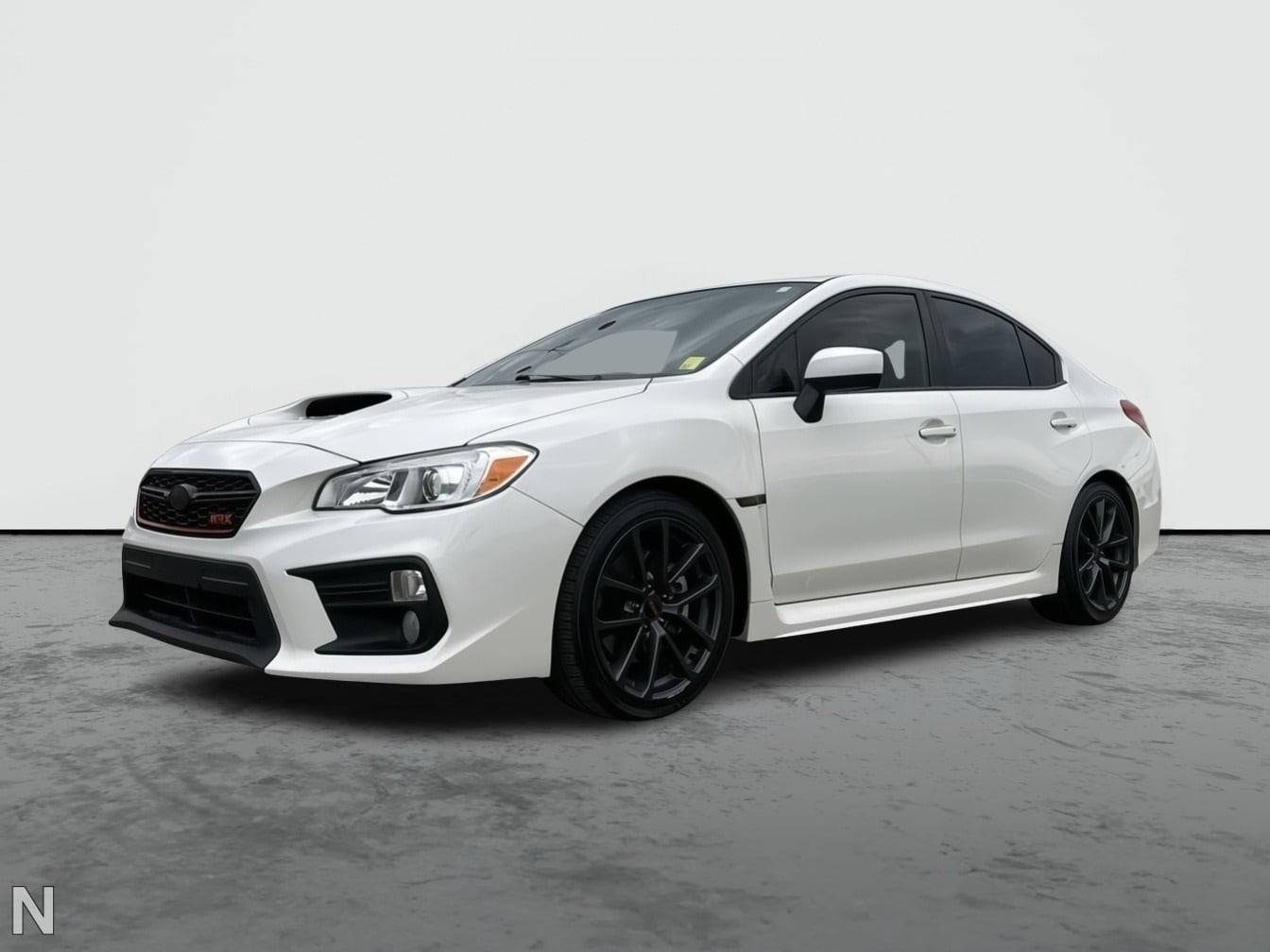 2018 Subaru WRX Premium — Sedan — 38,383 mi — Phoenix, AZ