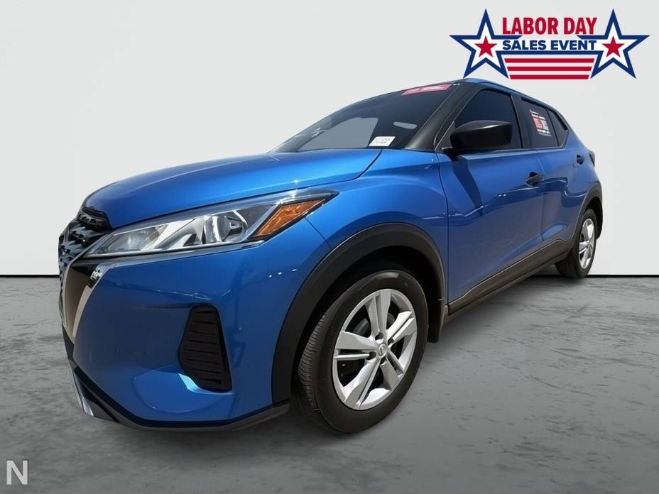 2025 Nissan Kicks Play S — SUV — 3,238 mi — Phoenix, AZ