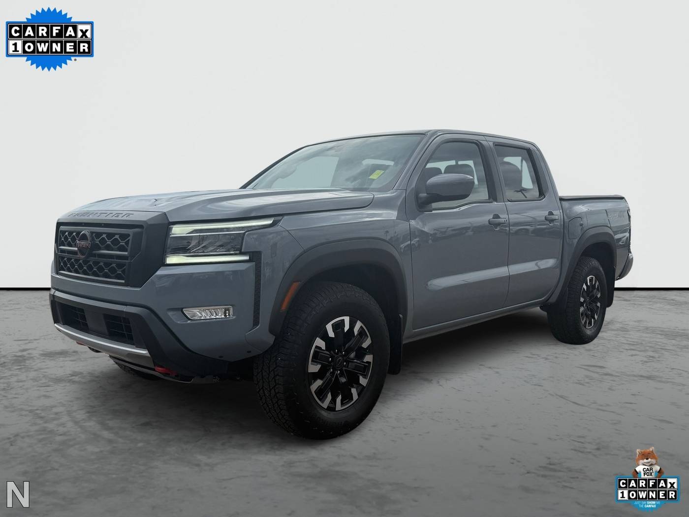 2024 Nissan Frontier PRO-4X — Pickup Truck — 11,740 mi — Phoenix, AZ