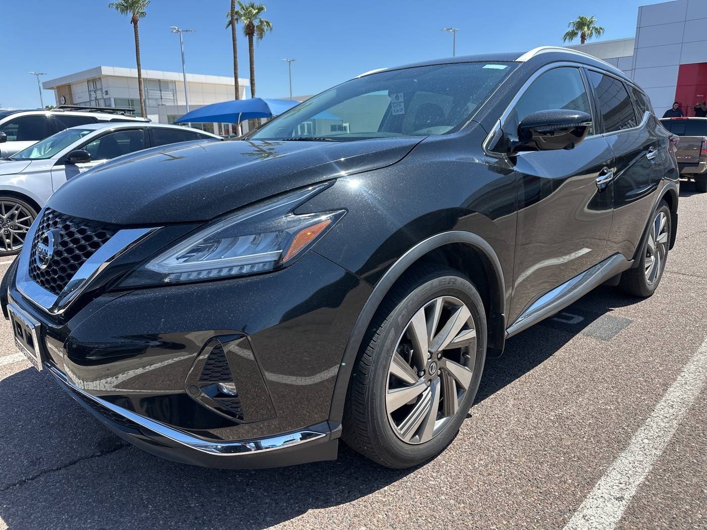 2019 Nissan Murano SL — SUV — 31,816 mi — Phoenix, AZ