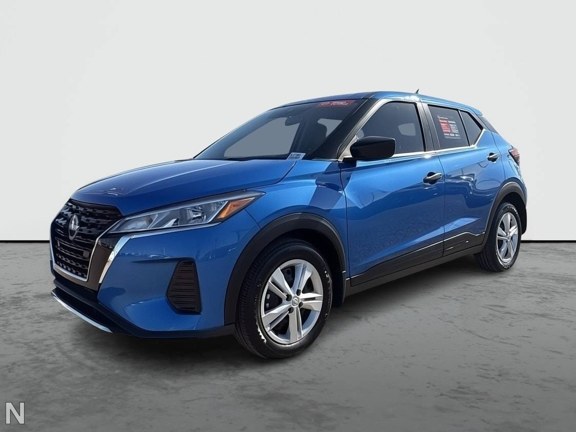 2025 Nissan Kicks Play S — SUV — 5,049 mi — Phoenix, AZ