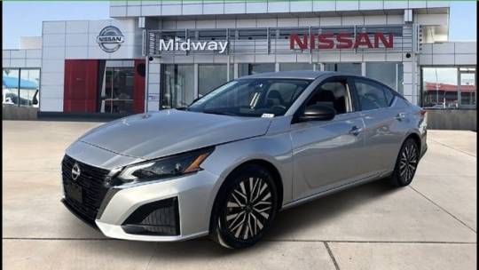 2024 Nissan Altima SV — Sedan — 18,347 mi — Phoenix, AZ