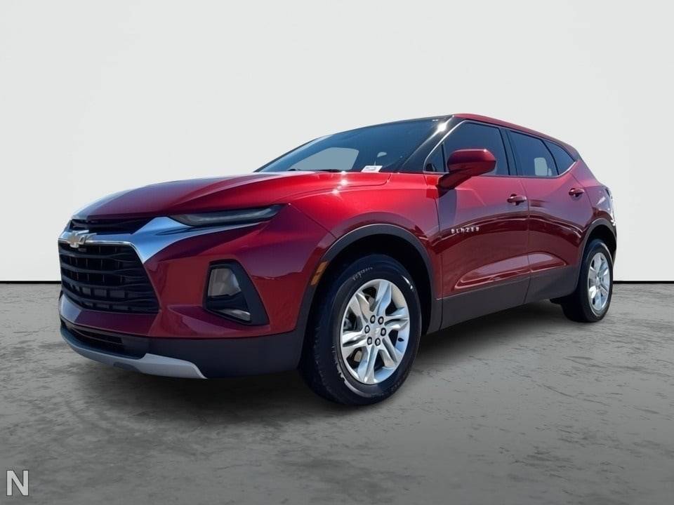 2021 Chevrolet Blazer 2LT — SUV — 51,497 mi — Phoenix, AZ