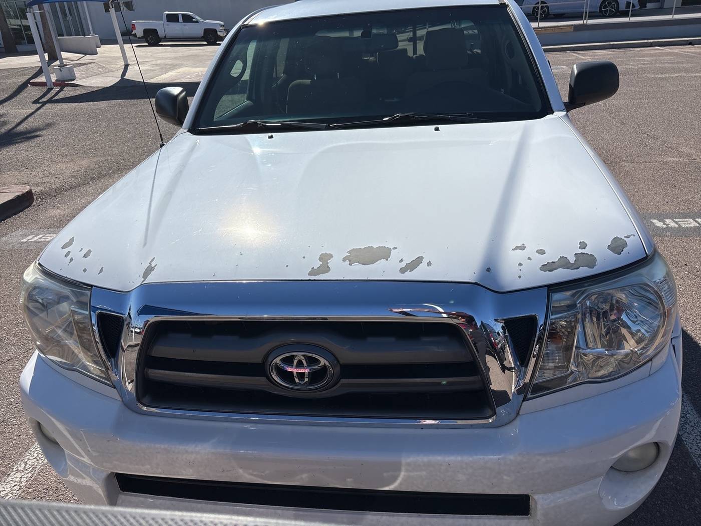 2009 Toyota Tacoma Base — Pickup Truck — 209,324 mi — Phoenix, AZ