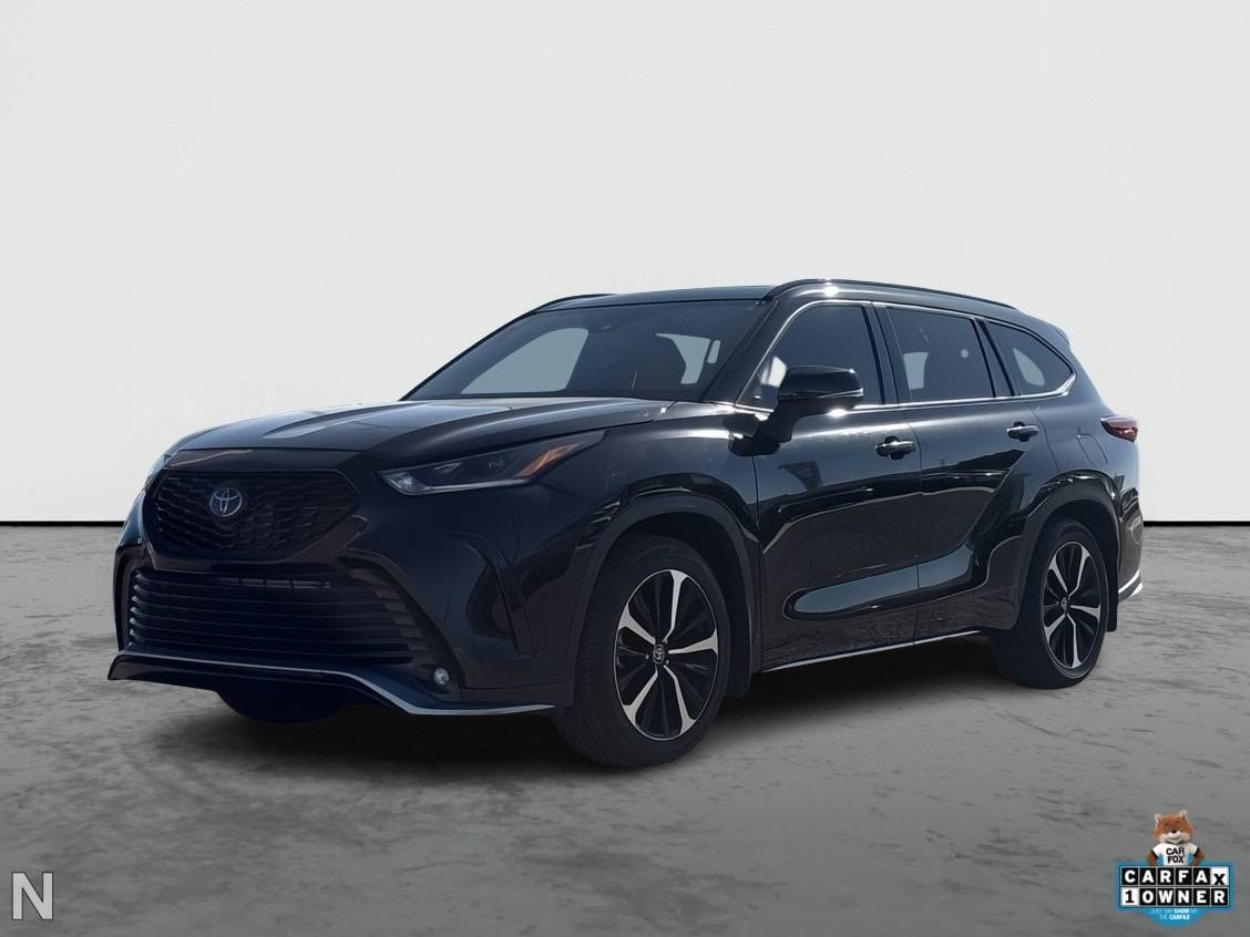 2022 Toyota Highlander XSE — SUV — 37,442 mi — Phoenix, AZ