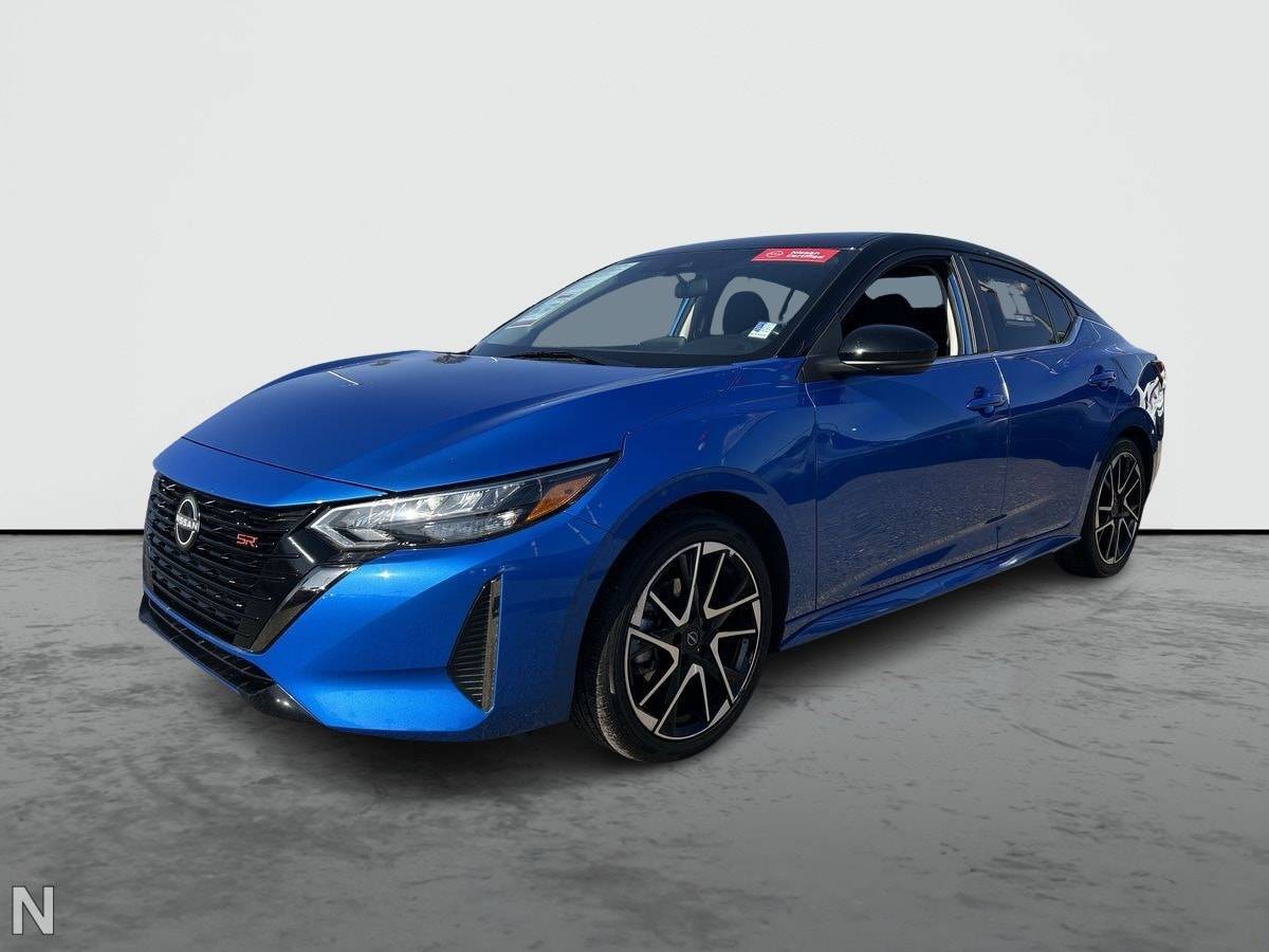 2024 Nissan Sentra SR — Sedan — 7,704 mi — Phoenix, AZ