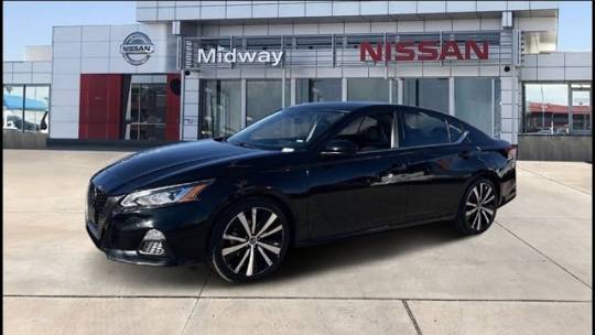 2022 Nissan Altima SR — Sedan — 65,075 mi — Phoenix, AZ