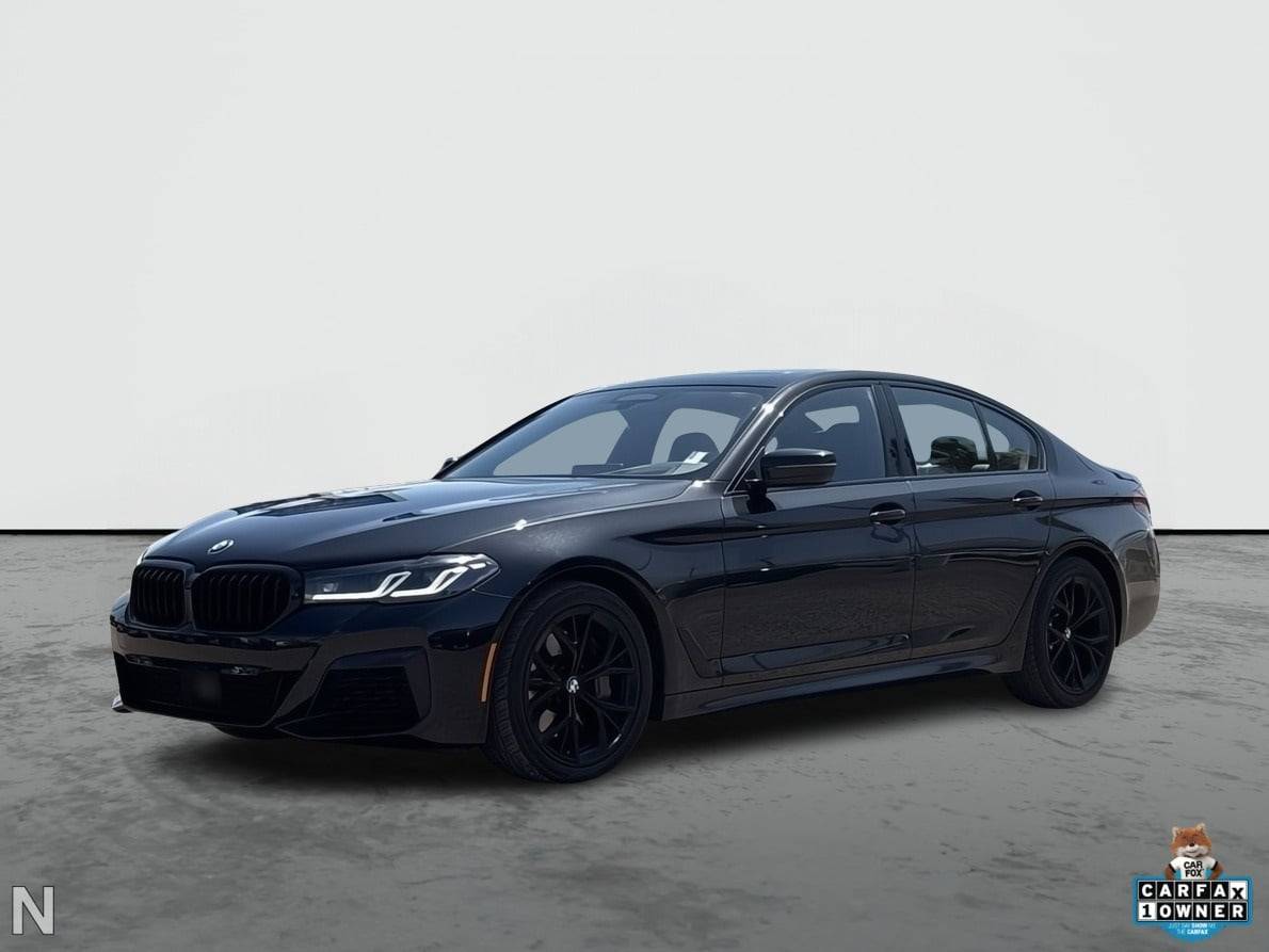 2022 BMW 5 Series 540i — Sedan — 63,809 mi — Phoenix, AZ