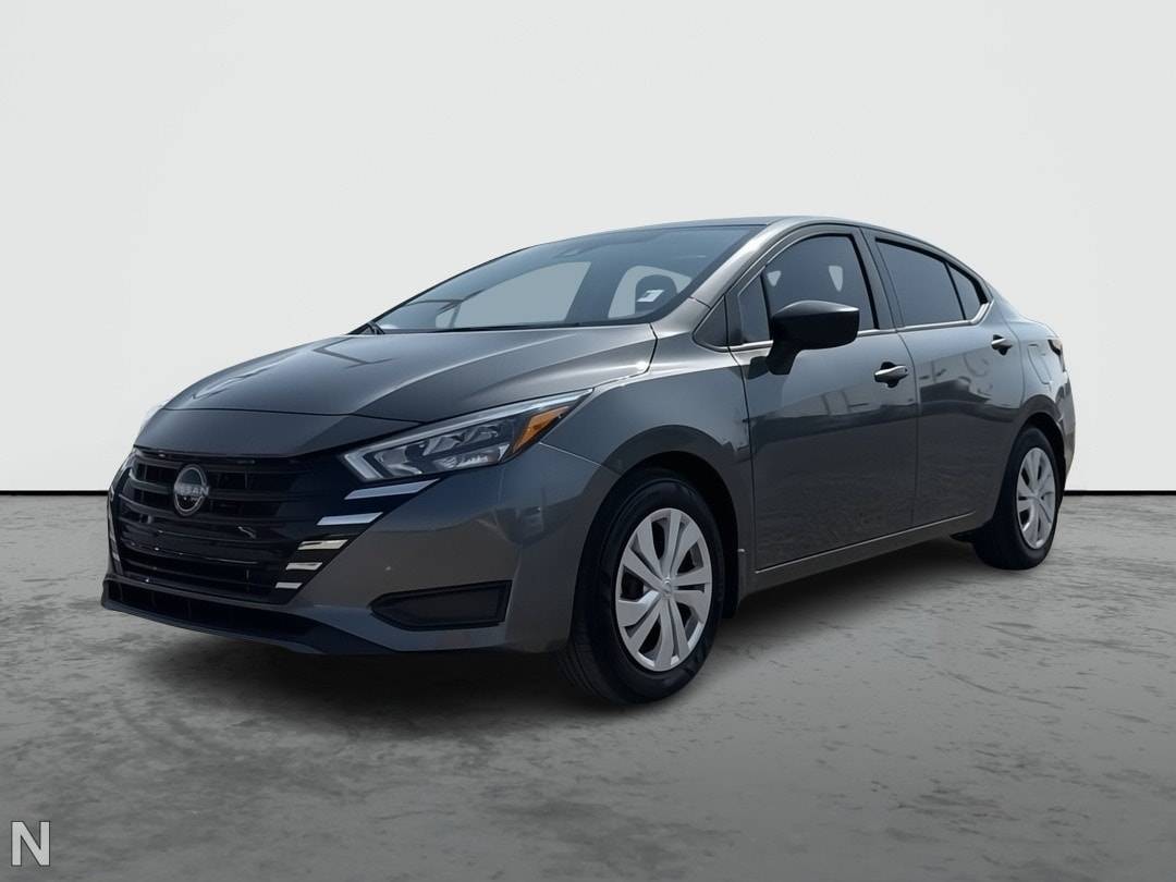 2025 Nissan Versa S — Sedan — 51 mi — Phoenix, AZ