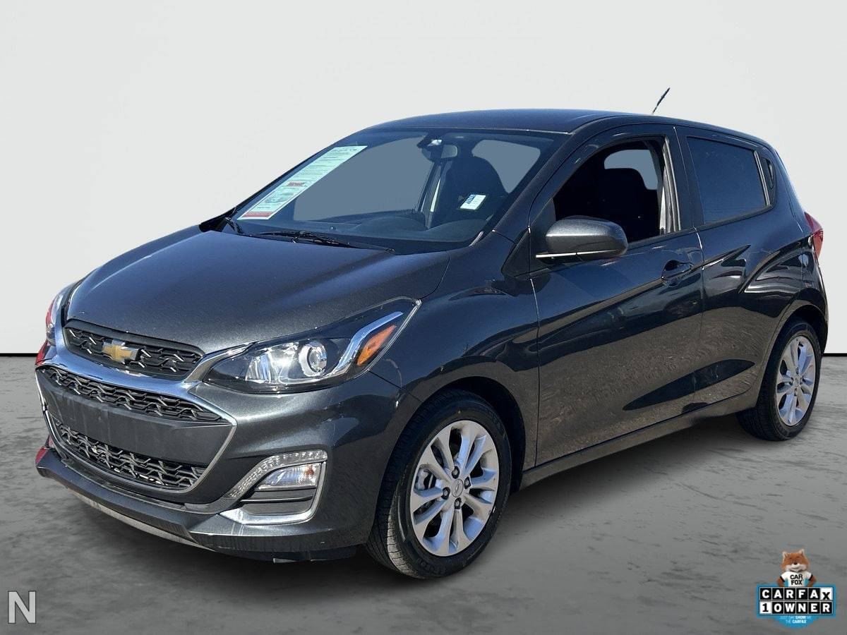 2021 Chevrolet Spark 1LT — Hatchback — 82,815 mi — Phoenix, AZ