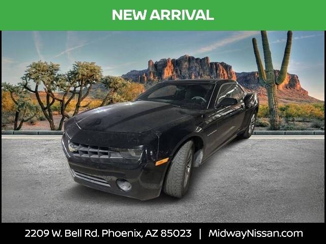 2013 Chevrolet Camaro 2LS — Coupe — 141,511 mi — Phoenix, AZ