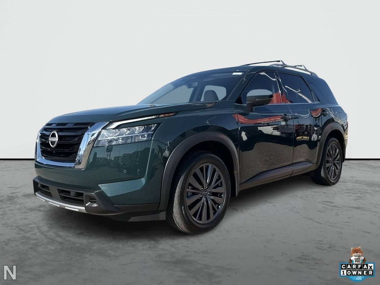 2024 Nissan Pathfinder SL — SUV — 10,496 mi — Phoenix, AZ