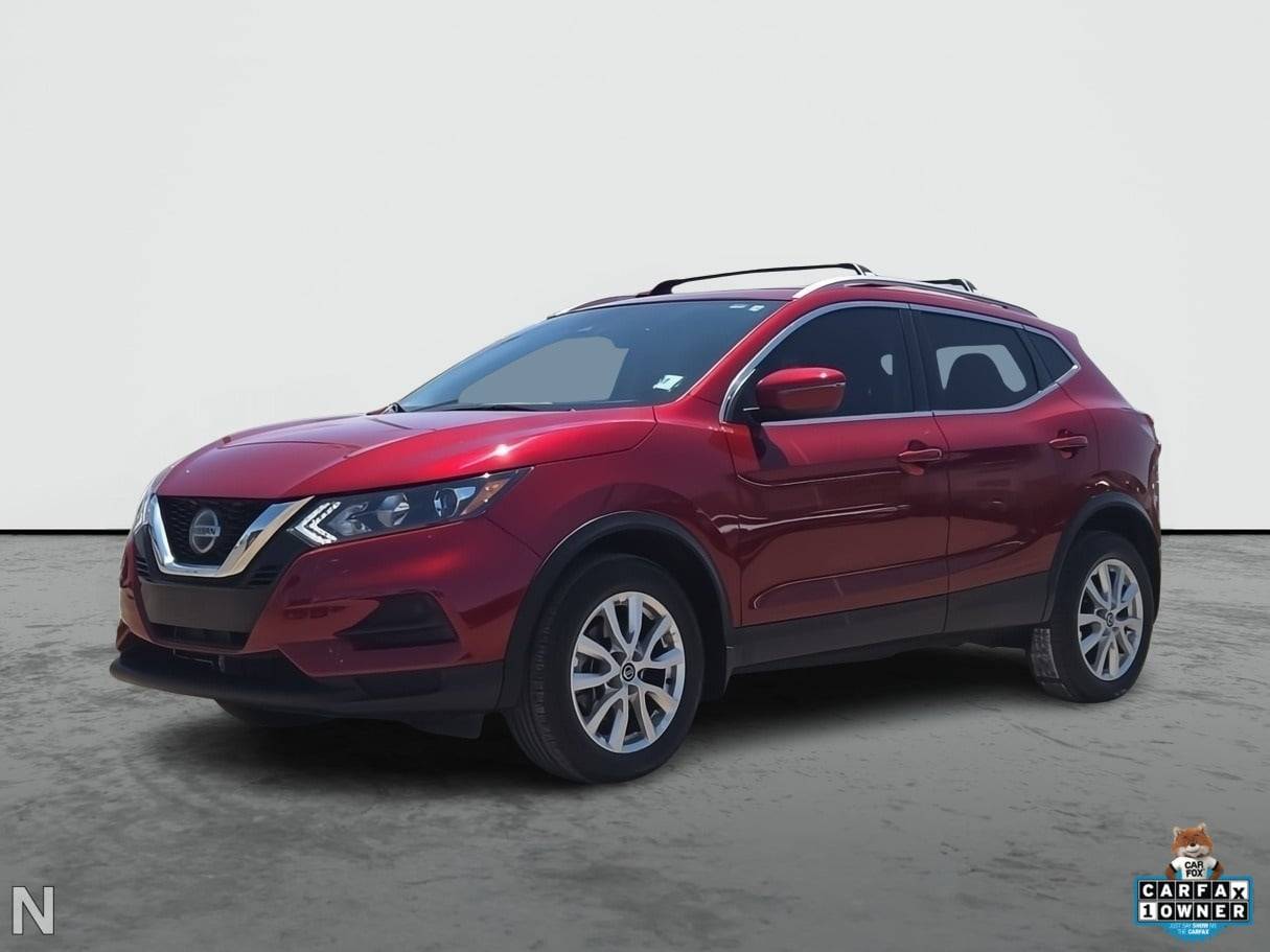 2020 Nissan Rogue Sport SV — SUV — 50,315 mi — Phoenix, AZ
