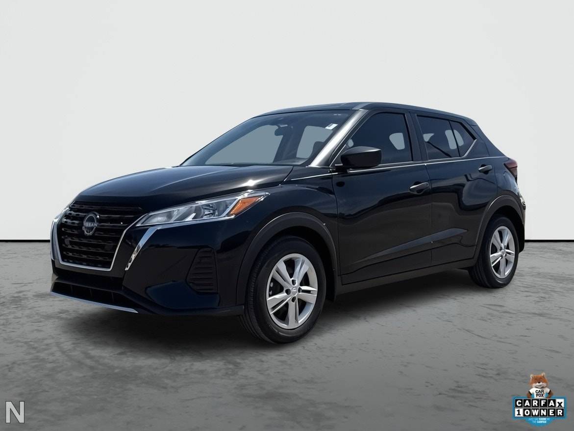 2022 Nissan Kicks S — SUV — 2,072 mi — Phoenix, AZ