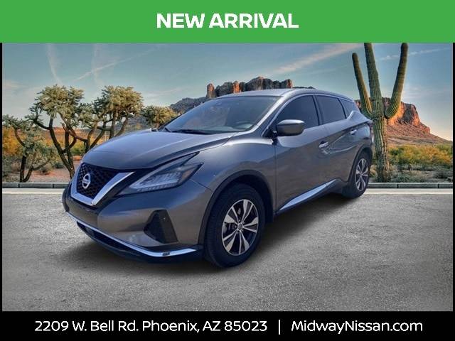 2021 Nissan Murano S — SUV — 115,536 mi — Phoenix, AZ