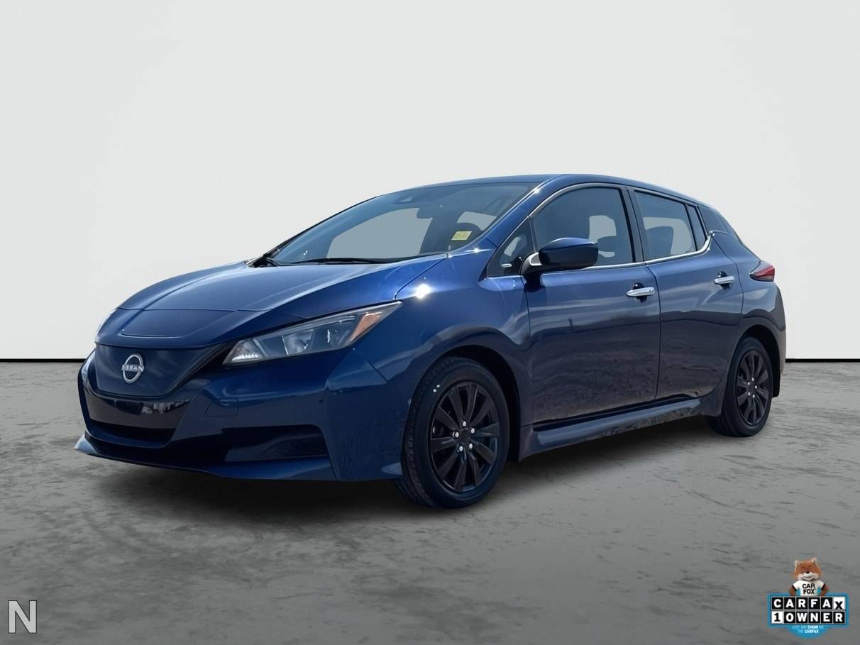 2023 Nissan LEAF S — Hatchback — 39,506 mi — Phoenix, AZ