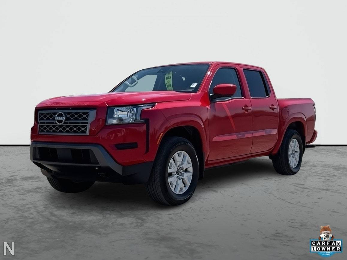 2023 Nissan Frontier SV — Pickup Truck — 32,500 mi — Phoenix, AZ