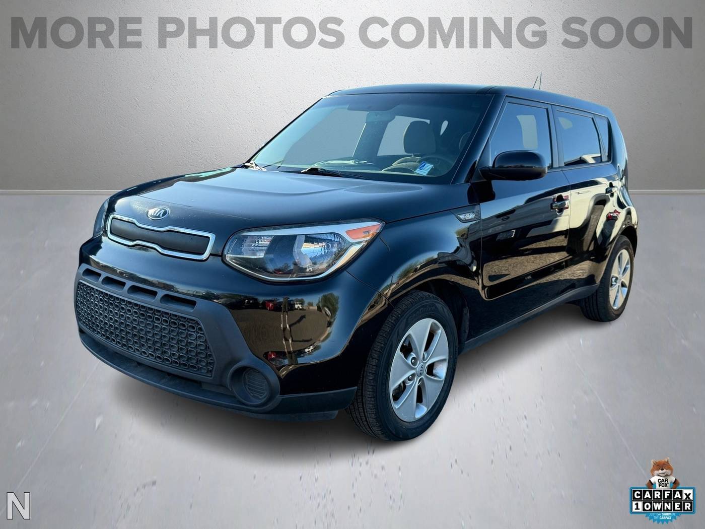 2014 Kia Soul Base — Hatchback — 68,791 mi — Phoenix, AZ
