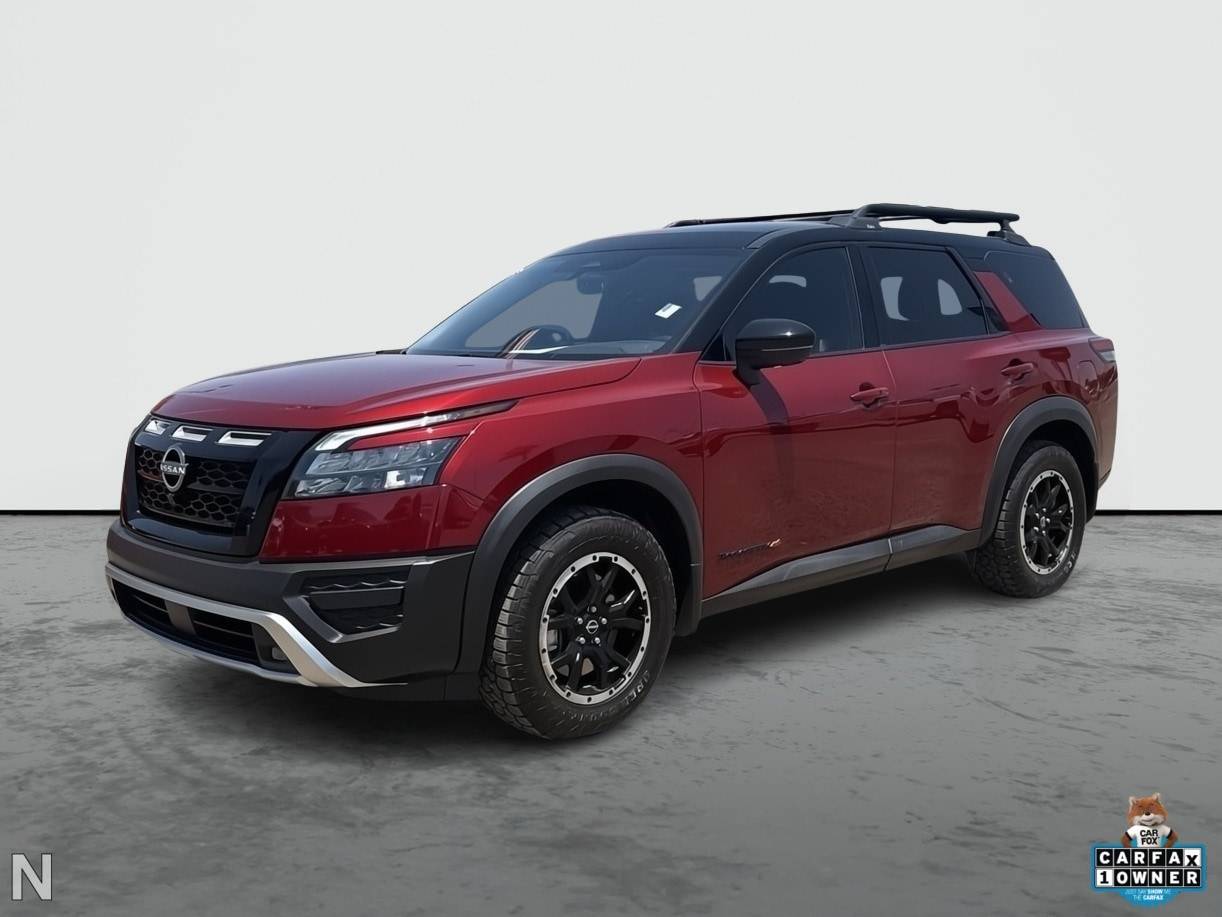 2023 Nissan Pathfinder Rock Creek — SUV — 23,445 mi — Phoenix, AZ