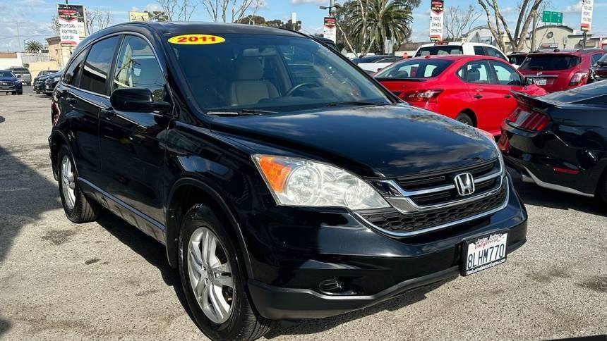 2011 Honda CR-V EX-L — SUV — 136,198 mi — Lawndale, CA