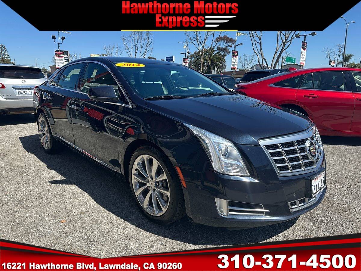 2014 Cadillac XTS Luxury — Sedan — 133,619 mi — Lawndale, CA