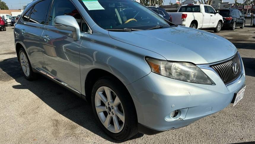 2011 Lexus RX RX 350 — SUV — 206,165 mi — Lawndale, CA