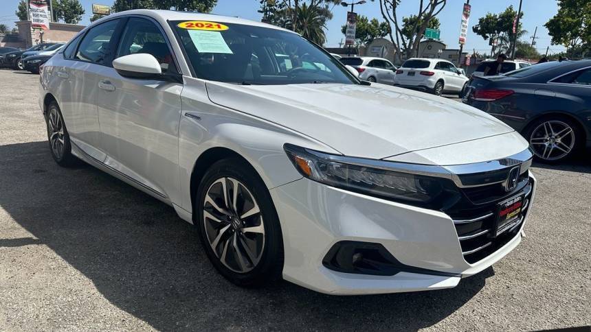 2021 Honda Accord Hybrid EX — Sedan — 86,121 mi — Lawndale, CA