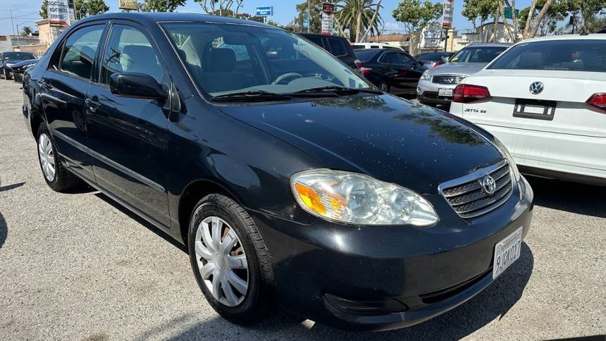 2007 Toyota Corolla CE — Sedan — 227,482 mi — Lawndale, CA