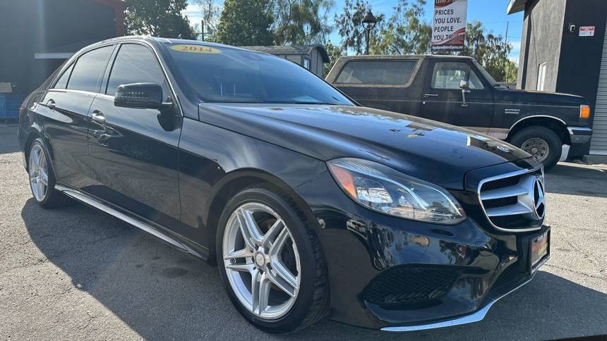 2014 Mercedes-Benz E-Class E 350 — Sedan — 86,453 mi — Lawndale, CA