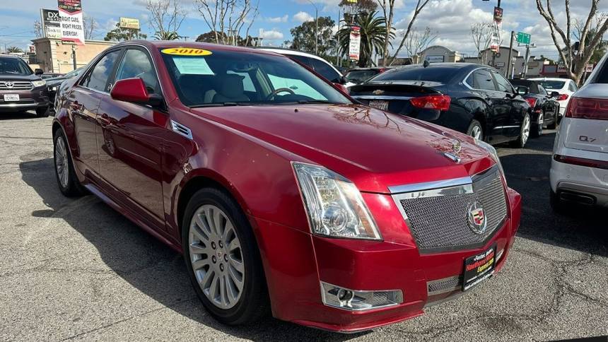 2010 Cadillac CTS Premium — Sedan — 73,286 mi — Lawndale, CA