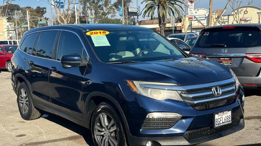 2018 Honda Pilot EX-L — SUV — 116,075 mi — Lawndale, CA