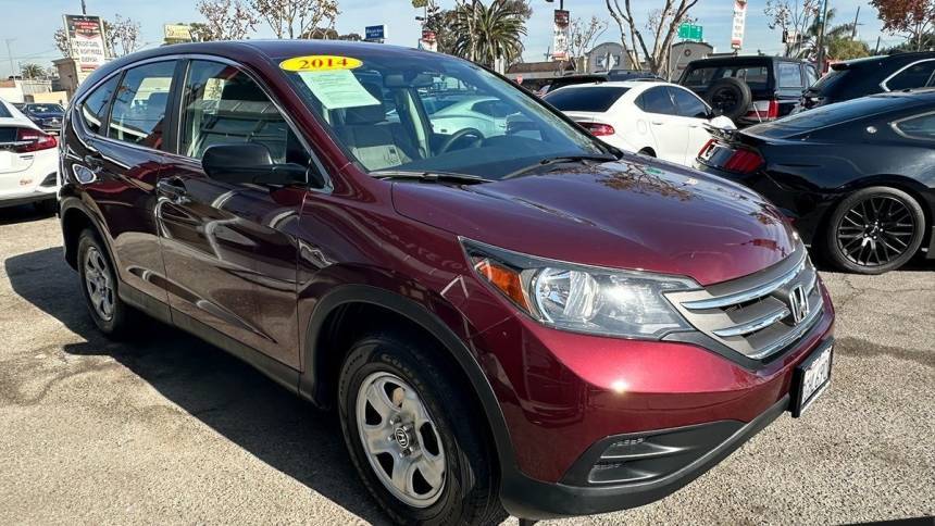 2014 Honda CR-V LX — SUV — 70,649 mi — Lawndale, CA