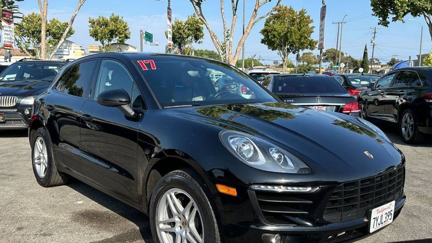 2017 Porsche Macan Standard — SUV — 83,092 mi — Lawndale, CA