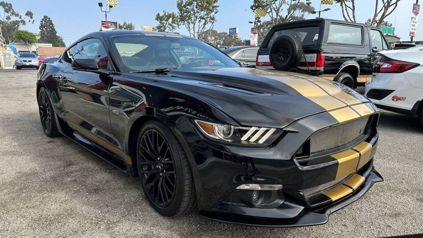 2016 Ford Mustang GT — Coupe — 35,959 mi — Lawndale, CA