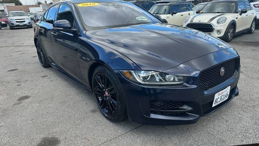 2018 Jaguar XE R-Sport — Sedan — 96,437 mi — Lawndale, CA